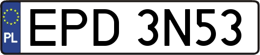 EPD3N53