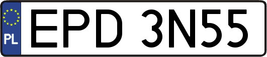 EPD3N55