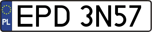 EPD3N57