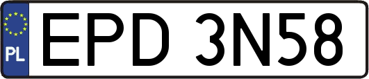 EPD3N58
