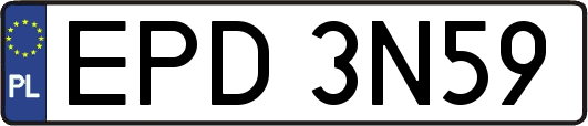 EPD3N59