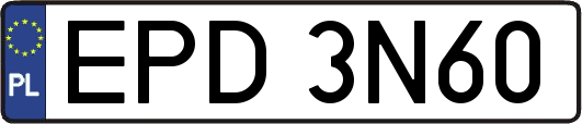 EPD3N60
