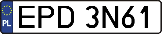 EPD3N61