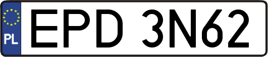 EPD3N62
