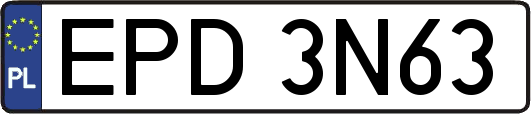 EPD3N63