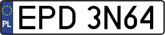EPD3N64