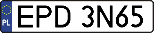 EPD3N65
