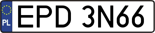EPD3N66