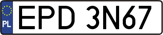 EPD3N67