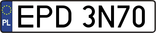 EPD3N70