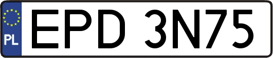EPD3N75