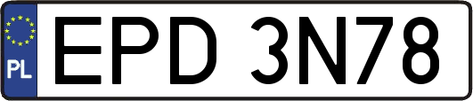 EPD3N78
