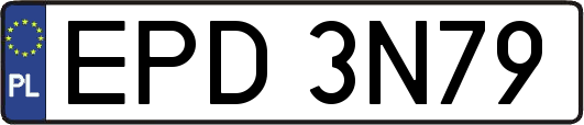 EPD3N79