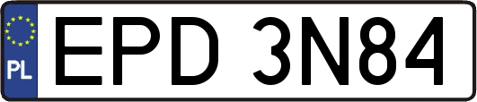 EPD3N84