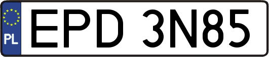 EPD3N85