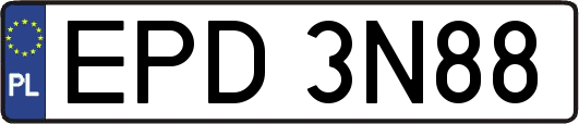 EPD3N88