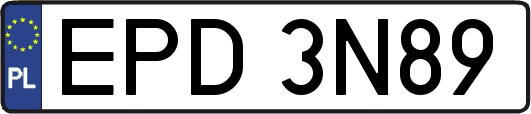 EPD3N89
