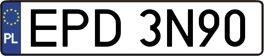EPD3N90