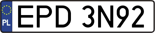 EPD3N92