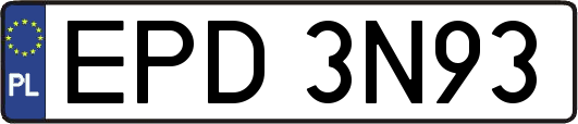 EPD3N93