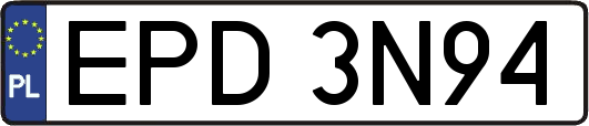 EPD3N94
