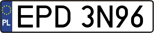 EPD3N96