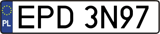 EPD3N97
