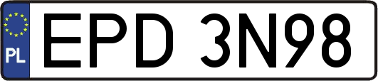 EPD3N98