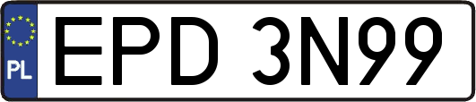 EPD3N99
