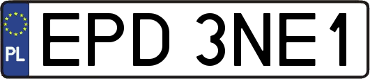 EPD3NE1
