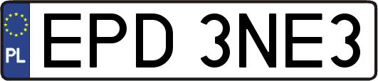 EPD3NE3