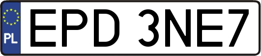 EPD3NE7