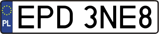 EPD3NE8