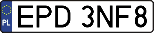 EPD3NF8