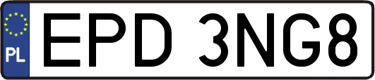 EPD3NG8