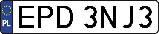 EPD3NJ3