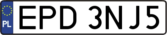 EPD3NJ5