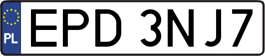 EPD3NJ7