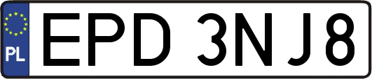 EPD3NJ8
