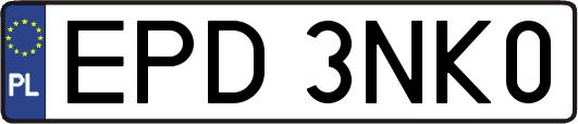 EPD3NK0