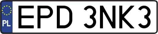 EPD3NK3
