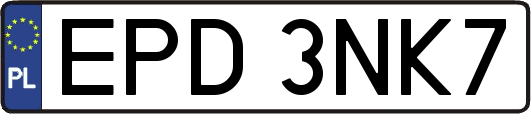 EPD3NK7