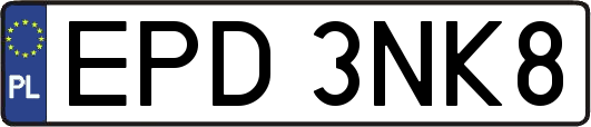 EPD3NK8