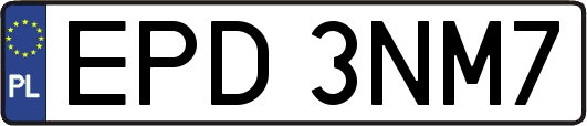 EPD3NM7