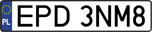 EPD3NM8
