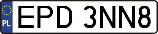 EPD3NN8