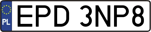 EPD3NP8