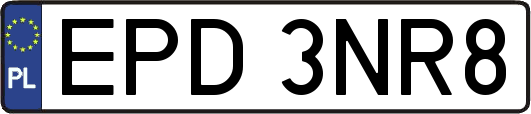 EPD3NR8
