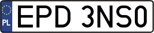 EPD3NS0