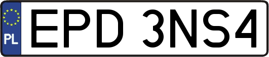 EPD3NS4